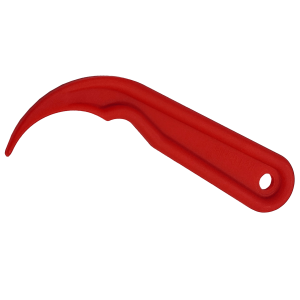 Red Gorilla Hoof Picks