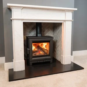 Mourne Summit 8 Multi Fuel Stove 8.2kW