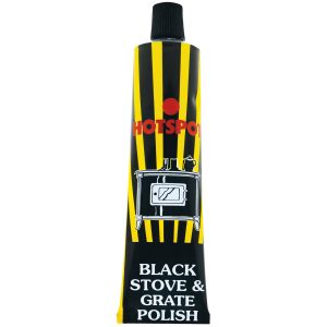 Hotspot Black Stove & Grate Polish 75ml