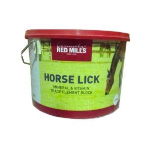Red Mills Mineral & Vitamin Block 12.5kg