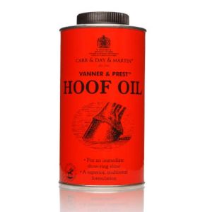 Carr, Day & Martin Hoof Oil 500ml