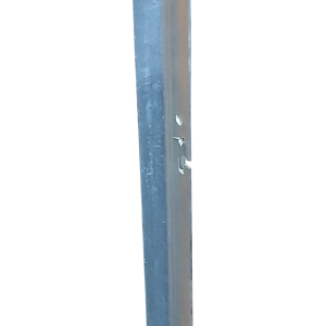 Ezi Post Galvanised Fence Post 1.8m