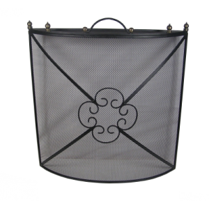 Castle Living Crest Fire Guard 26.5inch/67cm