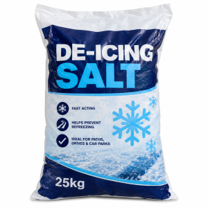 De-icing salt 25kg