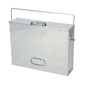 Galvanised Ash Carrier