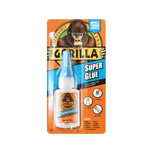 Gorilla Glue Super Glue 15g