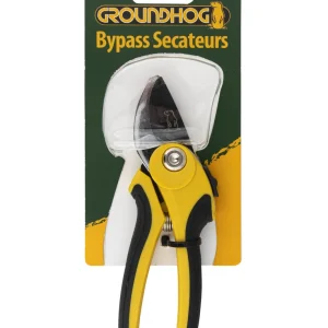 Groundhog Bypass Secateurs