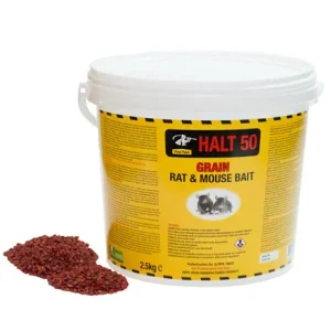 Piped Piper Halt Grain Bait 2.5kg