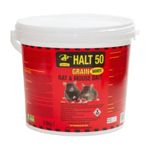 Piped Piper Halt 50 Grain Sachets 2.5kg