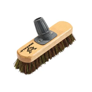 Buffalo 9'' Bassine Mix Deck Scrub Head
