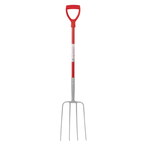 Pro Fork with D Handle | Mucking Out Fork