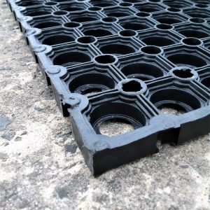Ring Mat 150X100cm 23mm