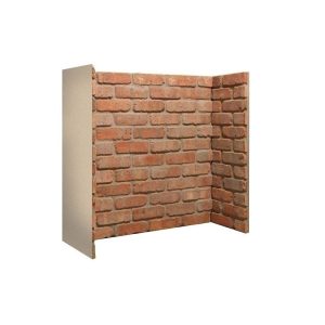 Rustic Brick Chambers